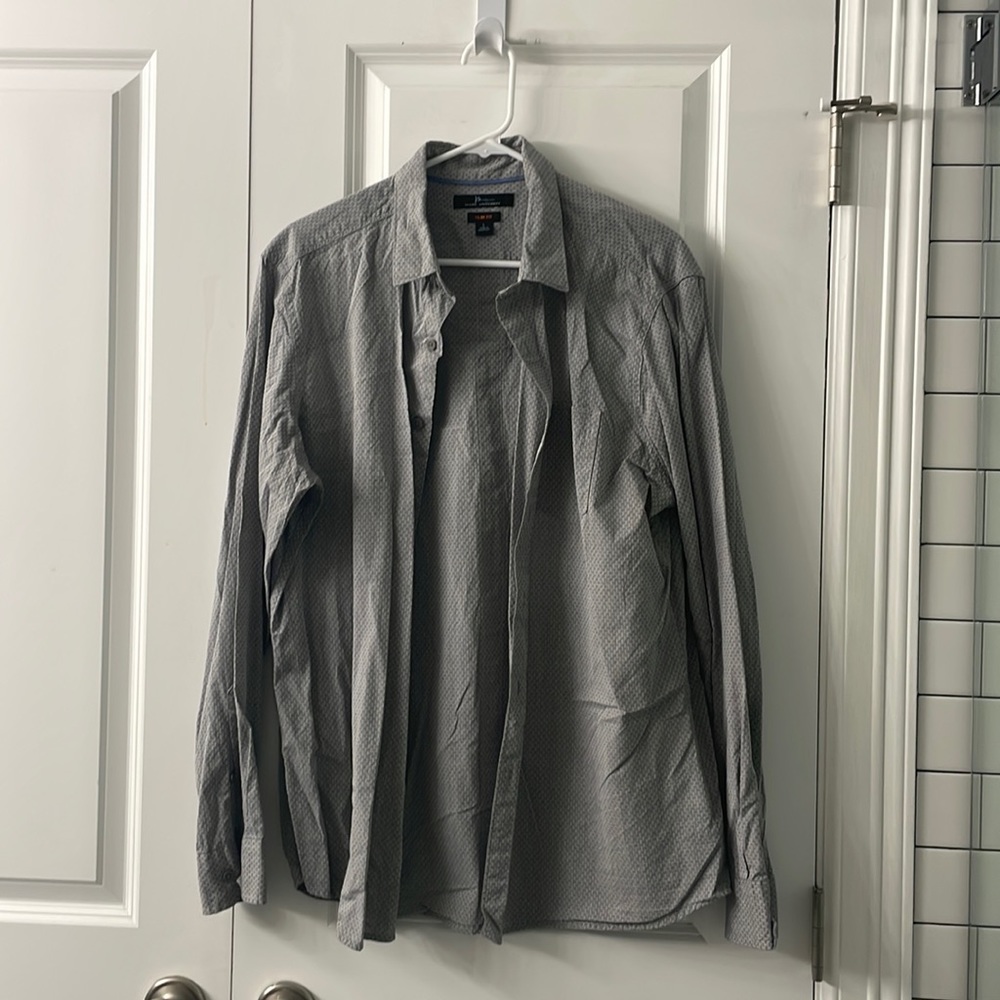 marc anthony button down